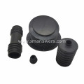 Custom Molded Weather Resistance Rubber Bellow Dust Cover